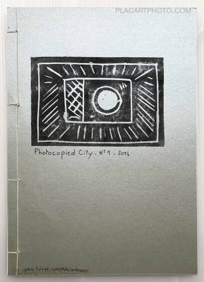 JF Chapp,Photocopied City -No.1 -2014 JF Chapp,Photocopied City -No.1 -2014
