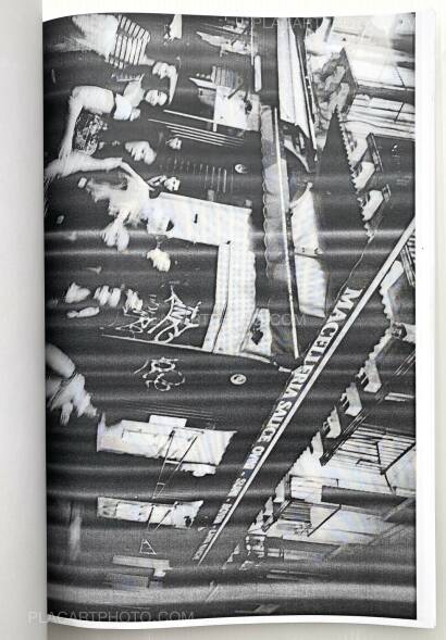 JF Chapp,Photocopied City -No.1 -2014 JF Chapp,Photocopied City -No.1 -2014