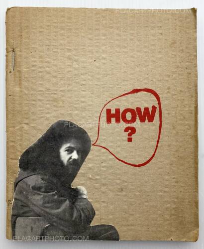 Raul Marroquin,HOW? Raul Marroquin,HOW?