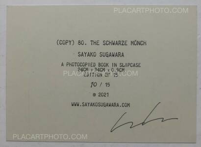 Sayako Sugawara,(Copy) 80. The Scharze Mönch (EDT OF 15) Sayako Sugawara,(Copy) 80. The Scharze Mönch (EDT OF 15)