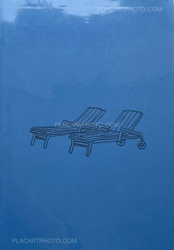 Charles Johnstone,THE SUMMERHOUSE POOL (Edt of 100 copies with a reproduction Polaroid prints)