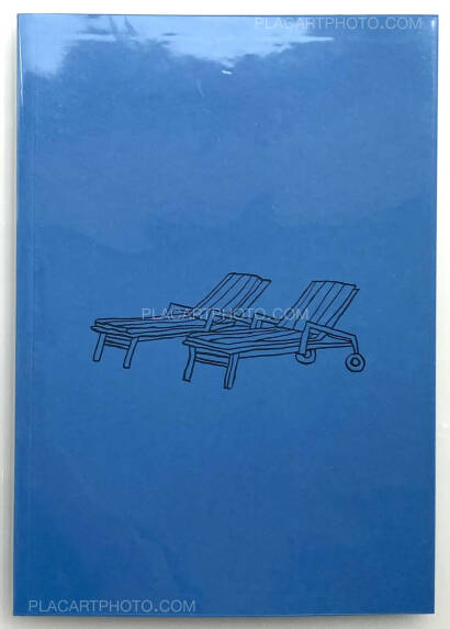 Charles Johnstone,THE SUMMERHOUSE POOL (Edt of 100 copies with a reproduction Polaroid prints)