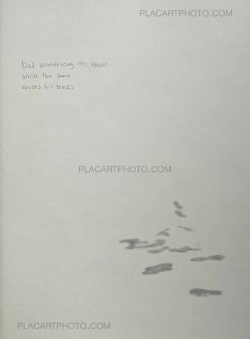 Harrison Miller,Dad winterizing my house while the snow covers his tracks (Signed edt of 45) Harrison Miller,Dad winterizing my house while the snow covers his tracks (Signed edt of 45)