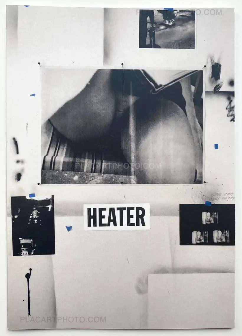 K.T. Kobel – Heater (Edt of 50)