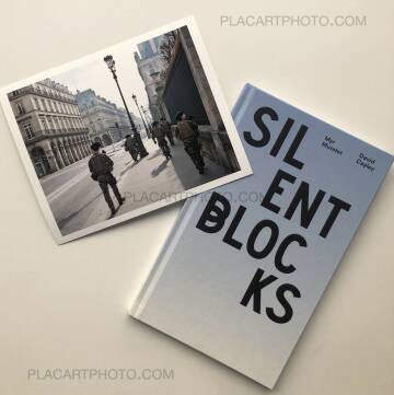 Myr Muratet,Silent Blocks (Special edition with print) Myr Muratet,Silent Blocks (Special edition with print)