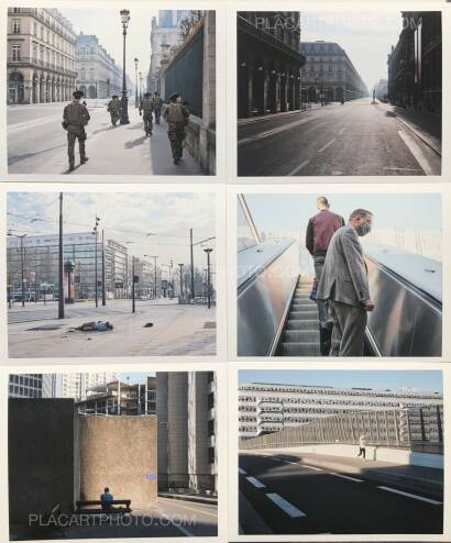 Myr Muratet,Silent Blocks (Special edition with print) Myr Muratet,Silent Blocks (Special edition with print)