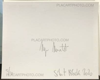 Myr Muratet,Silent Blocks (Special edition with print) Myr Muratet,Silent Blocks (Special edition with print)