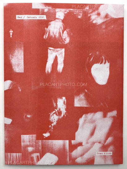 Theo Elias,RED / JANUARY 2021 (Signed) Theo Elias,RED / JANUARY 2021 (Signed)