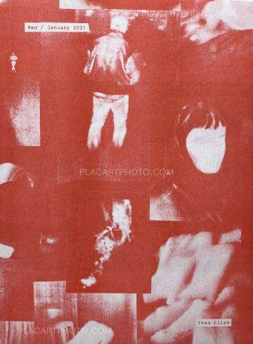 Theo Elias,RED / JANUARY 2021 (Signed) Theo Elias,RED / JANUARY 2021 (Signed)