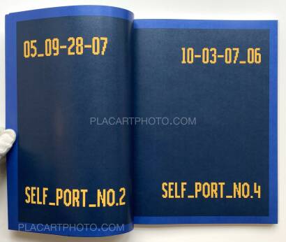 Bill Sullivan,SELF PORTRAITS WITH MIRRORS (WITH PRINT) Bill Sullivan,SELF PORTRAITS WITH MIRRORS (WITH PRINT)