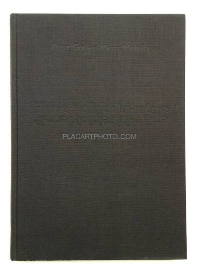 Pierre Molinier,Pierre Molinier, lui-même - Essay über den surrealistischen Hermaphroditen Pierre Molinier,Pierre Molinier, lui-même - Essay über den surrealistischen Hermaphroditen