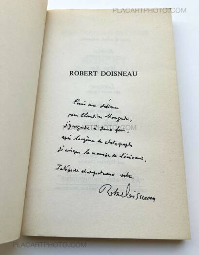 Robert Doisneau,ROBERT DOISNEAU (ASSIOCATION COPY) Robert Doisneau,ROBERT DOISNEAU (ASSIOCATION COPY)