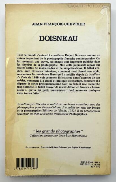 Robert Doisneau,ROBERT DOISNEAU (ASSIOCATION COPY) Robert Doisneau,ROBERT DOISNEAU (ASSIOCATION COPY)