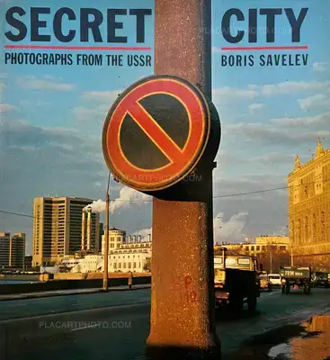 Boris Savelev – Secret City (ASSOCIATION COPY)