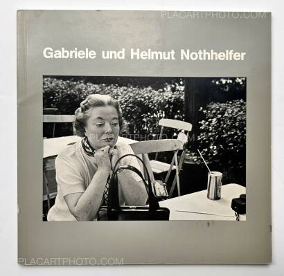 Gabriele and Helmut Nothhelfer,Gabriele und Helmut Nothhelfer (ASSOCIATION COPY)