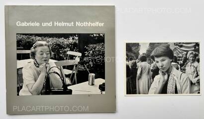 Gabriele and Helmut Nothhelfer,Gabriele und Helmut Nothhelfer (ASSOCIATION COPY)