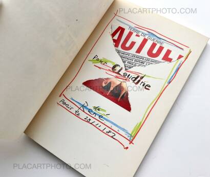 Collective,TERRE DE GUERRE (ASSOCIATION COPY) Collective,TERRE DE GUERRE (ASSOCIATION COPY)