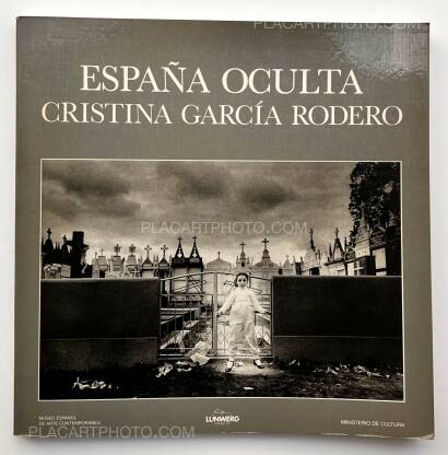 Cristina Garcia Rodero,ESPANA OCULTA (ASSOCIATION COPY)