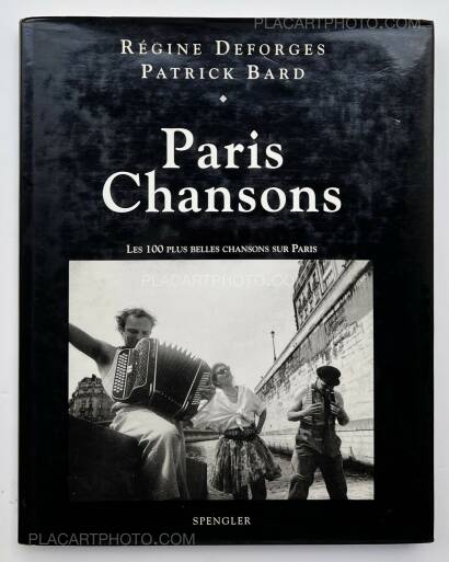 Patrick Bard,Paris Chansons : Les 100 Plus belles chansons sur Paris (INSCRIBED COPY) Patrick Bard,Paris Chansons : Les 100 Plus belles chansons sur Paris (INSCRIBED COPY)