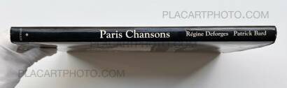 Patrick Bard,Paris Chansons : Les 100 Plus belles chansons sur Paris (INSCRIBED COPY) Patrick Bard,Paris Chansons : Les 100 Plus belles chansons sur Paris (INSCRIBED COPY)