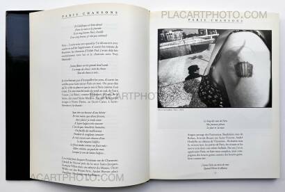 Patrick Bard,Paris Chansons : Les 100 Plus belles chansons sur Paris (INSCRIBED COPY) Patrick Bard,Paris Chansons : Les 100 Plus belles chansons sur Paris (INSCRIBED COPY)