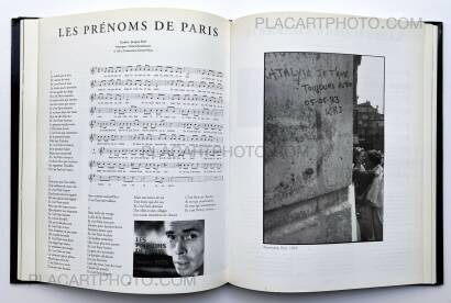 Patrick Bard,Paris Chansons : Les 100 Plus belles chansons sur Paris (INSCRIBED COPY) Patrick Bard,Paris Chansons : Les 100 Plus belles chansons sur Paris (INSCRIBED COPY)