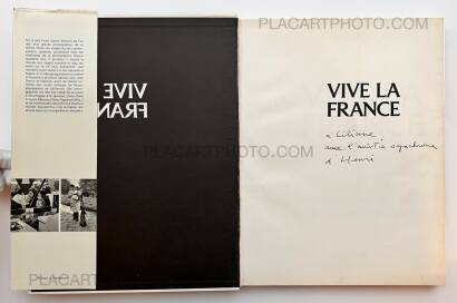 Henri Cartier-Bresson,Vive La France (Association copy) Henri Cartier-Bresson,Vive La France (Association copy)