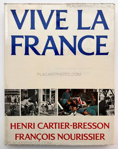 Henri Cartier-Bresson,Vive La France (Association copy) Henri Cartier-Bresson,Vive La France (Association copy)