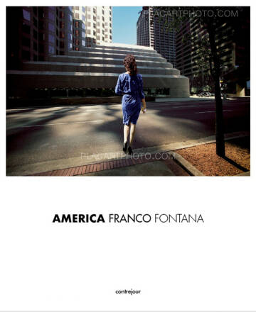 Franco Fontana,America (with small print)