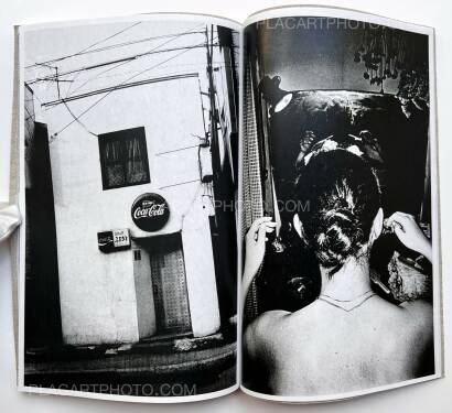 Daido Moriyama,Momoe (Signed and numbered) Daido Moriyama,Momoe (Signed and numbered)