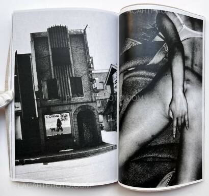 Daido Moriyama,Momoe (Signed and numbered) Daido Moriyama,Momoe (Signed and numbered)
