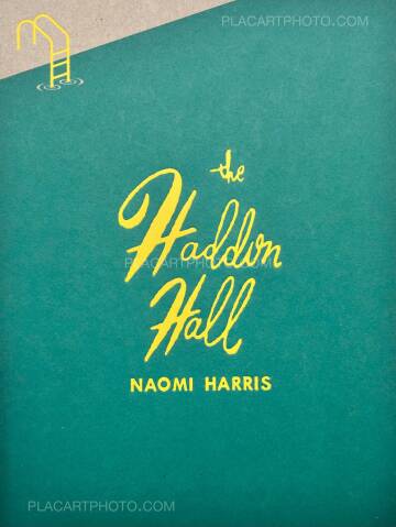 Naomi Harris ,Haddon Hall Naomi Harris ,Haddon Hall