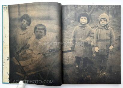 Sara Davidmann,Mischling 1 Sara Davidmann,Mischling 1