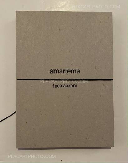 Luca Anzani,Amartema (Edt of 100) Luca Anzani,Amartema (Edt of 100)