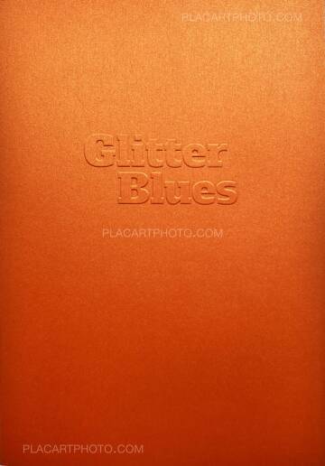 Lorenzo Castore,GLITTER BLUES (Signed) Lorenzo Castore,GLITTER BLUES (Signed)