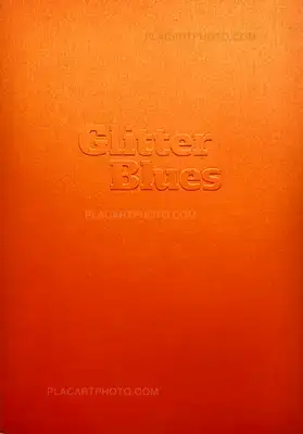 Lorenzo Castore – GLITTER BLUES (Signed)