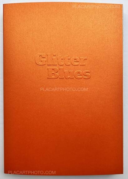 Lorenzo Castore,GLITTER BLUES (Signed) Lorenzo Castore,GLITTER BLUES (Signed)