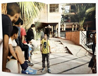 Yassine Sellame,MARRAKECH ON SKATEBOARD