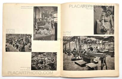 Various photographers,WORK AND WAR IN SPAIN Various photographers,WORK AND WAR IN SPAIN