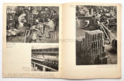 Various photographers,WORK AND WAR IN SPAIN Various photographers,WORK AND WAR IN SPAIN