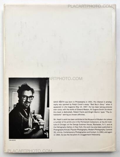 Dave Heath,A DIALOGUE WITH SOLITUDE (SIGNED) Dave Heath,A DIALOGUE WITH SOLITUDE (SIGNED)