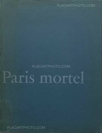 Johan van der Keuken,Paris Mortel Johan van der Keuken,Paris Mortel