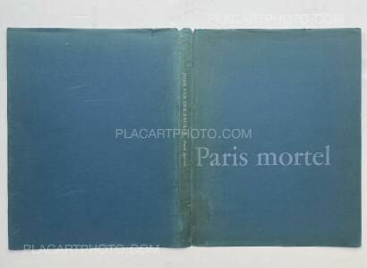 Johan van der Keuken,Paris Mortel Johan van der Keuken,Paris Mortel