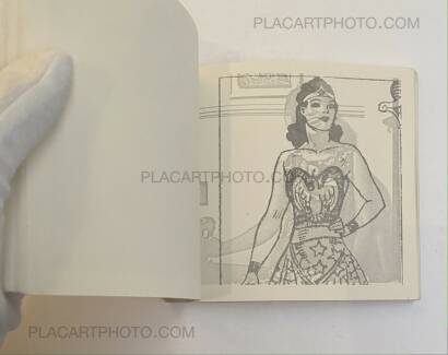 Joan Lyons,Wonder Woman (ONLY 100 COPIES) Joan Lyons,Wonder Woman (ONLY 100 COPIES)