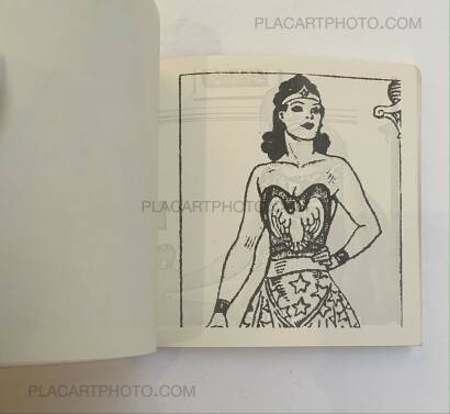 Joan Lyons,Wonder Woman (ONLY 100 COPIES) Joan Lyons,Wonder Woman (ONLY 100 COPIES)