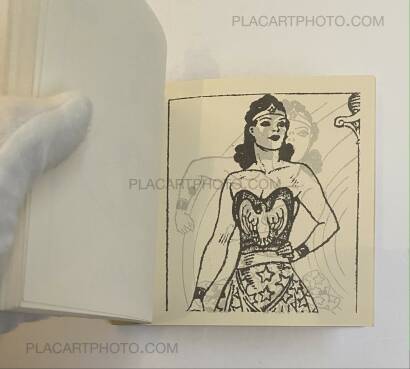 Joan Lyons,Wonder Woman (ONLY 100 COPIES) Joan Lyons,Wonder Woman (ONLY 100 COPIES)