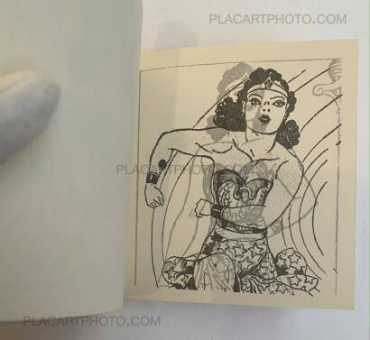 Joan Lyons,Wonder Woman (ONLY 100 COPIES) Joan Lyons,Wonder Woman (ONLY 100 COPIES)