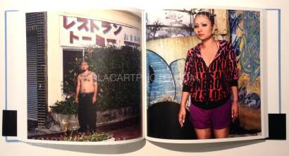 Ryuichi Ishikawa,Okinawan portraits 2010-2012 (Signed)