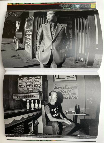 Greg Girard,JAL (SIGNED) Greg Girard,JAL (SIGNED)