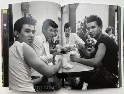 Greg Girard,JAL (SIGNED) Greg Girard,JAL (SIGNED)